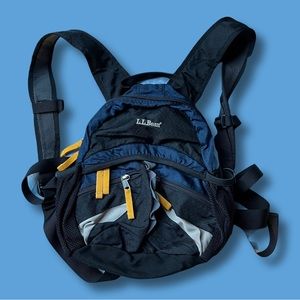 Vintage L.L.Bean Backpack
